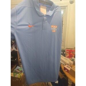 Nike DRI FIT Lady Volunteers Shirt Size LARGE Brand New with Tags